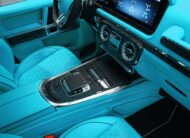 Mercedes-Benz G 63 AMG 2025 BRABUS G 800 BLACK /TIFFANY CARBON SUV/SUV/Pickup, Used Vehicle
