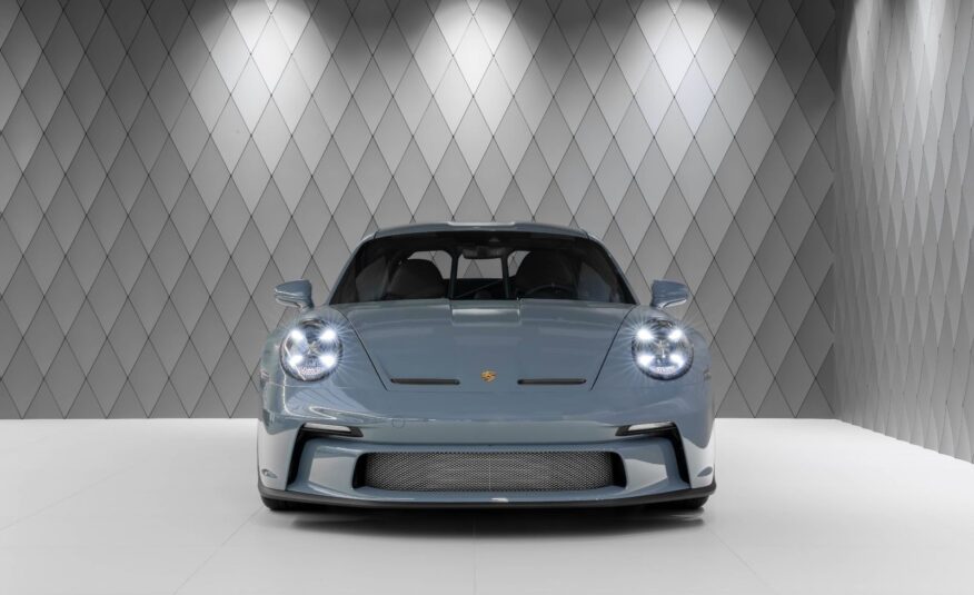 Porsche 992 S/T Sports Car/Coupe