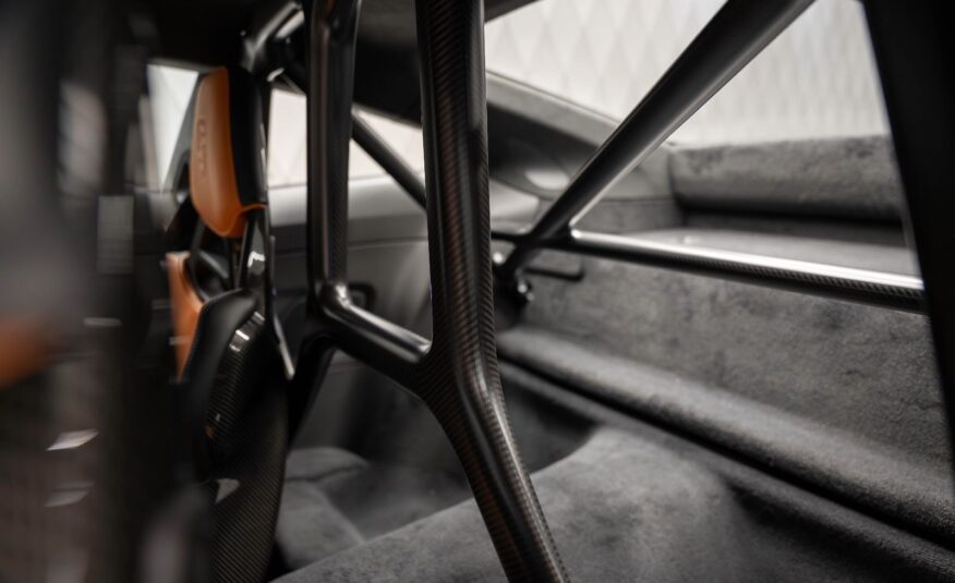 Porsche 992 S/T Sports Car/Coupe