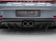 Porsche 992 S/T Sports Car/Coupe