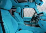 Mercedes-Benz G 63 AMG 2025 BRABUS G 800 BLACK /TIFFANY CARBON SUV/SUV/Pickup, Used Vehicle