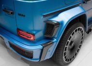 Mercedes-Benz G 63 AMG 2025 BRABUS G 800 MATT BLUE / BEIGE SUV/SUV/Pickup