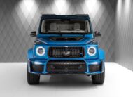 Mercedes-Benz G 63 AMG 2025 BRABUS G 800 MATT BLUE / BEIGE SUV/SUV/Pickup