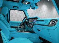 Mercedes-Benz G 63 AMG 2025 BRABUS G 800 BLACK /TIFFANY CARBON SUV/SUV/Pickup, Used Vehicle