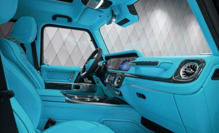 Mercedes-Benz G 63 AMG 2025 BRABUS G 800 BLACK /TIFFANY CARBON SUV/SUV/Pickup, Used Vehicle