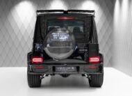 Mercedes-Benz G 63 AMG 2025 BRABUS G 800 BLACK /TIFFANY CARBON SUV/SUV/Pickup, Used Vehicle