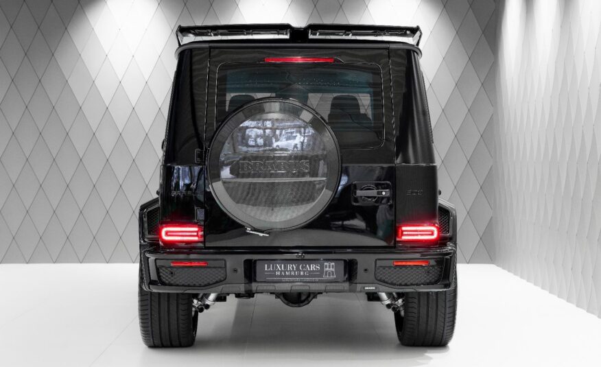 Mercedes-Benz G 63 AMG 2025 BRABUS G 800 BLACK /TIFFANY CARBON SUV/SUV/Pickup, Used Vehicle
