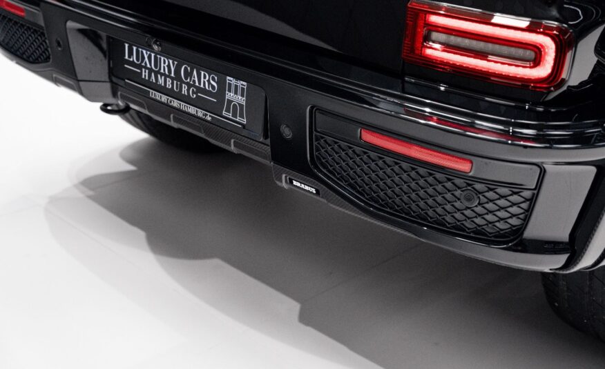 Mercedes-Benz G 63 AMG 2025 BRABUS G 800 BLACK /TIFFANY CARBON SUV/SUV/Pickup, Used Vehicle