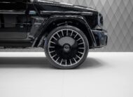 Mercedes-Benz G 63 AMG 2025 BRABUS G 800 BLACK /TIFFANY CARBON SUV/SUV/Pickup, Used Vehicle