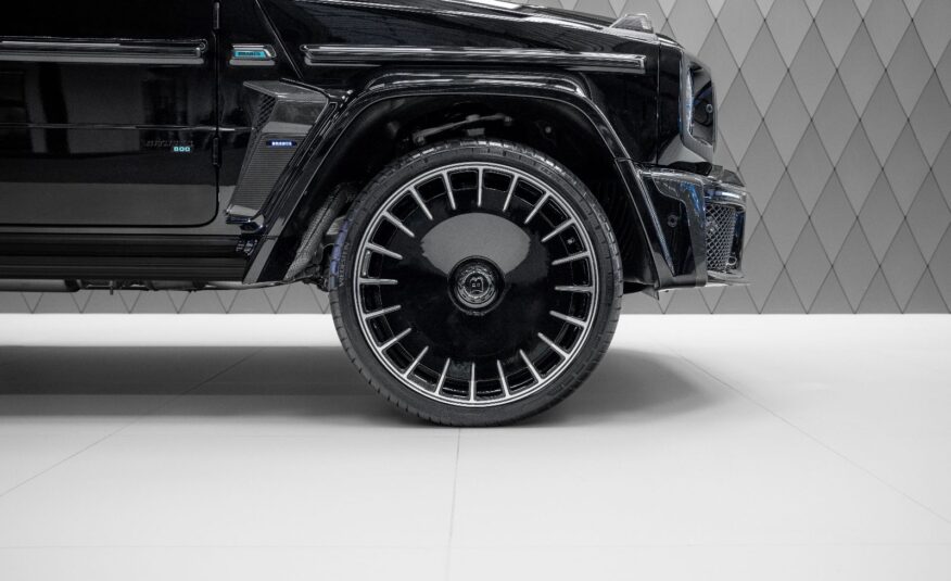 Mercedes-Benz G 63 AMG 2025 BRABUS G 800 BLACK /TIFFANY CARBON SUV/SUV/Pickup, Used Vehicle