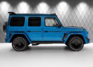 Mercedes-Benz G 63 AMG 2025 BRABUS G 800 MATT BLUE / BEIGE SUV/SUV/Pickup