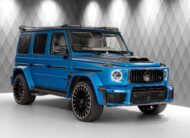 Mercedes-Benz G 63 AMG 2025 BRABUS G 800 MATT BLUE / BEIGE SUV/SUV/Pickup