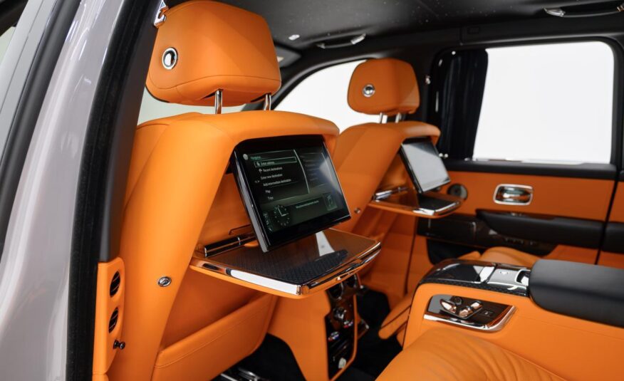 2023 Rolls-Royce Cullinan Black Badge Mansory