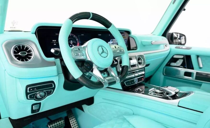 2024 Mercedes-Benz G-Class AMG G 63 Mansory