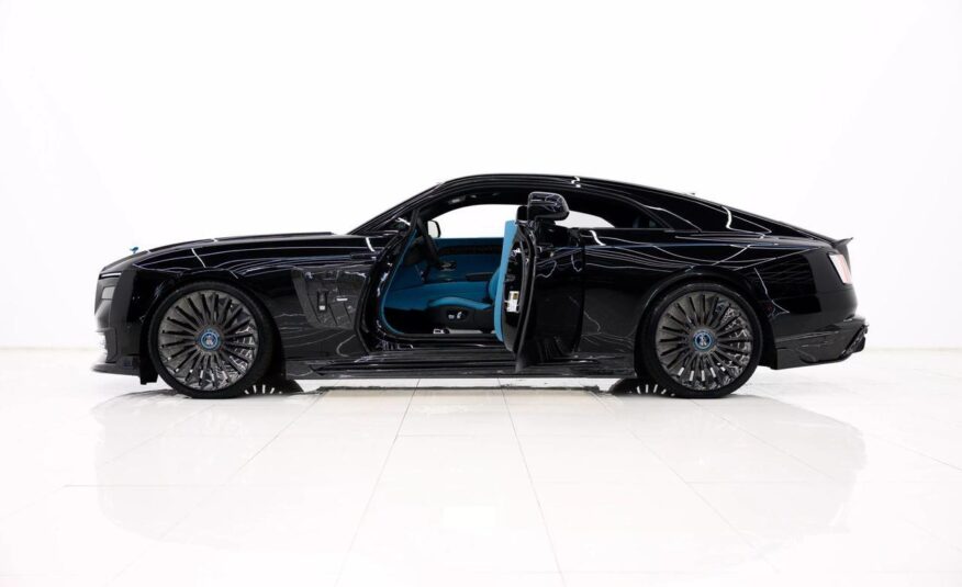 2024 Rolls-Royce Spectre Mansory