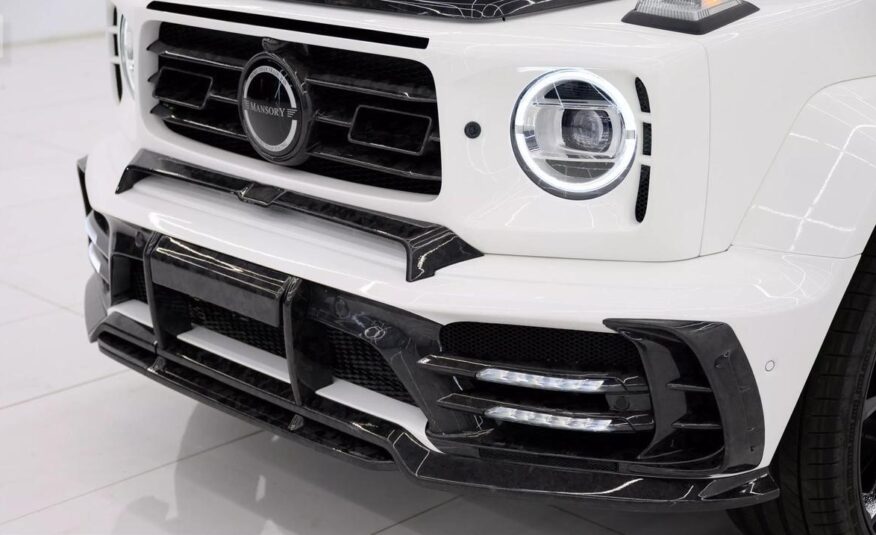 2024 Mercedes-Benz G-Class AMG G 63 Mansory