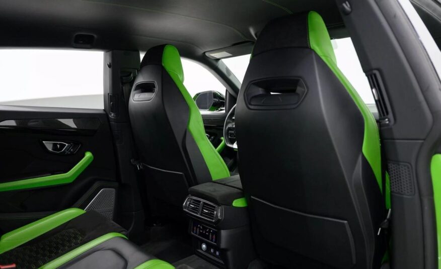 2021 Lamborghini Urus AWD