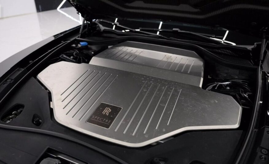 2024 Rolls-Royce Spectre Mansory