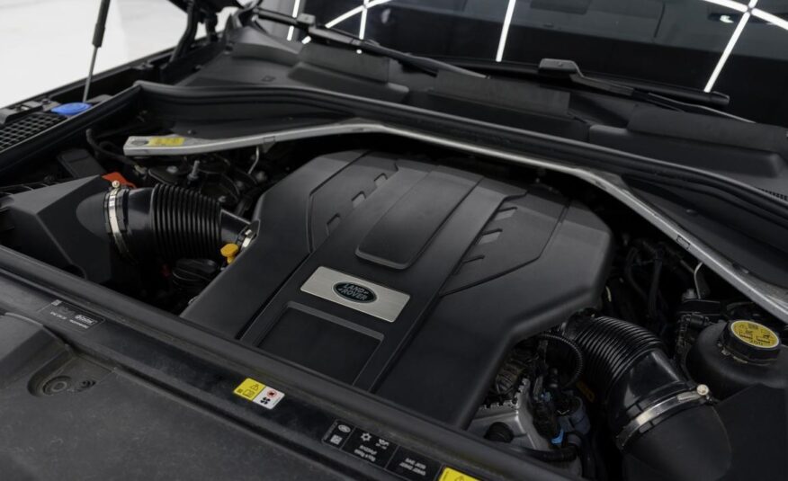 2023 Land Rover Range Rover SE