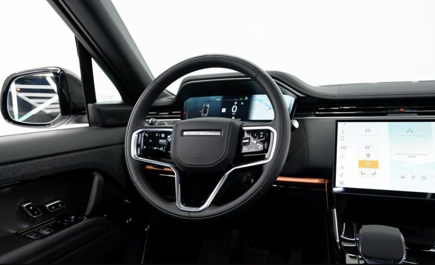 2025 Land Rover Range Rover Sport SE URBAN