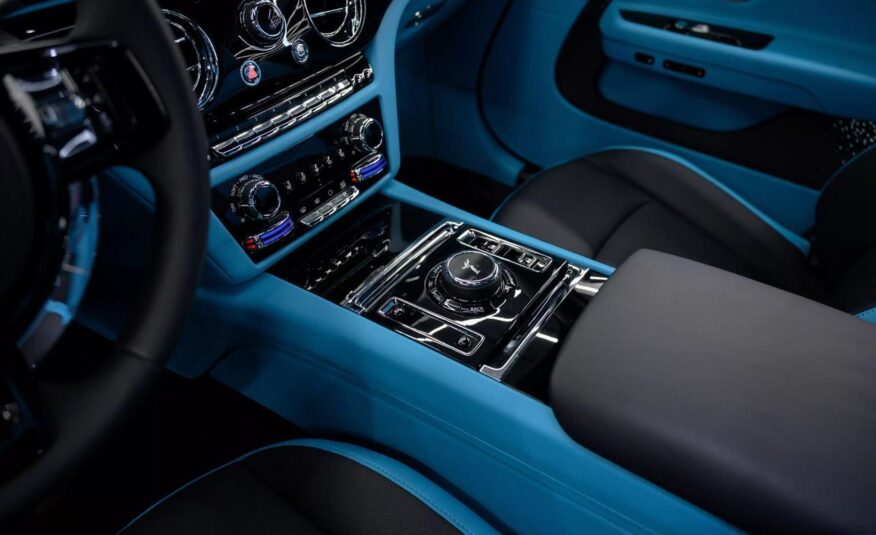 2024 Rolls-Royce Spectre Mansory