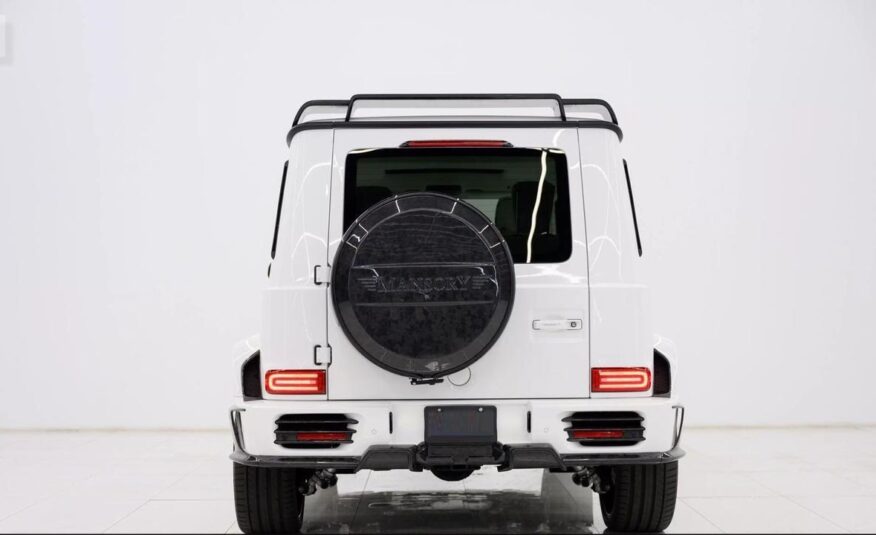 2024 Mercedes-Benz G-Class AMG G 63 Mansory