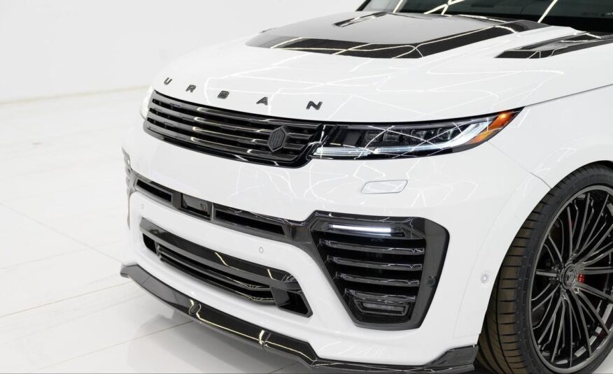 2025 Land Rover Range Rover Sport SE URBAN