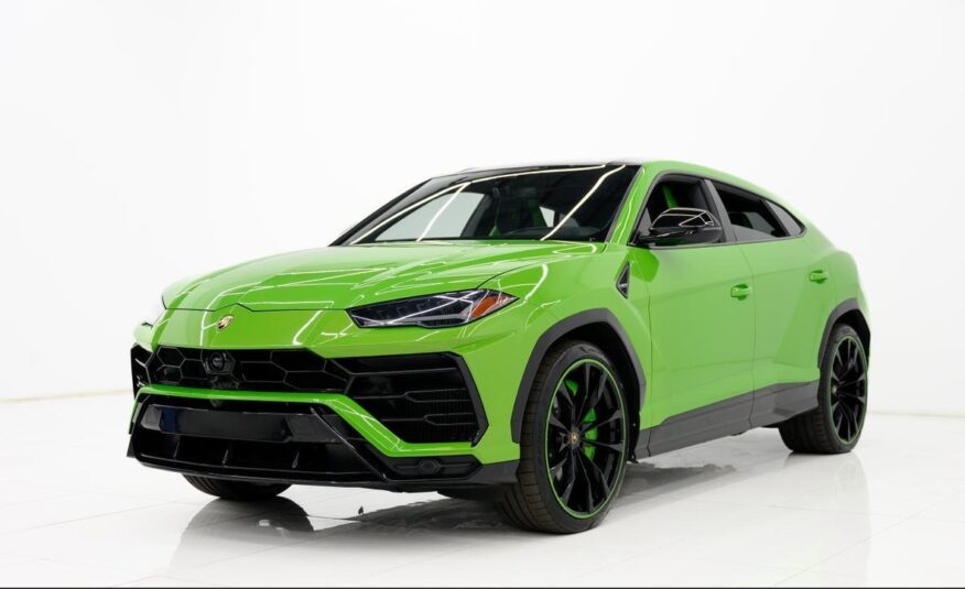 2021 Lamborghini Urus AWD