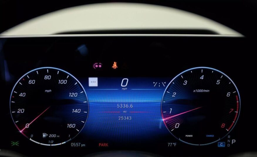 2021 Mercedes-Benz S-Class Maybach S 580