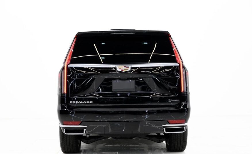 2024 Cadillac Escalade ESV RWD Premium Luxury BulletProof
