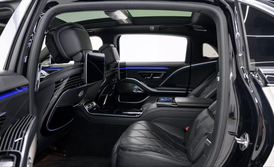 2021 Mercedes-Benz S-Class Maybach S 580