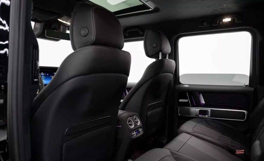 2025 Mercedes-Benz G-Class AMG G 63