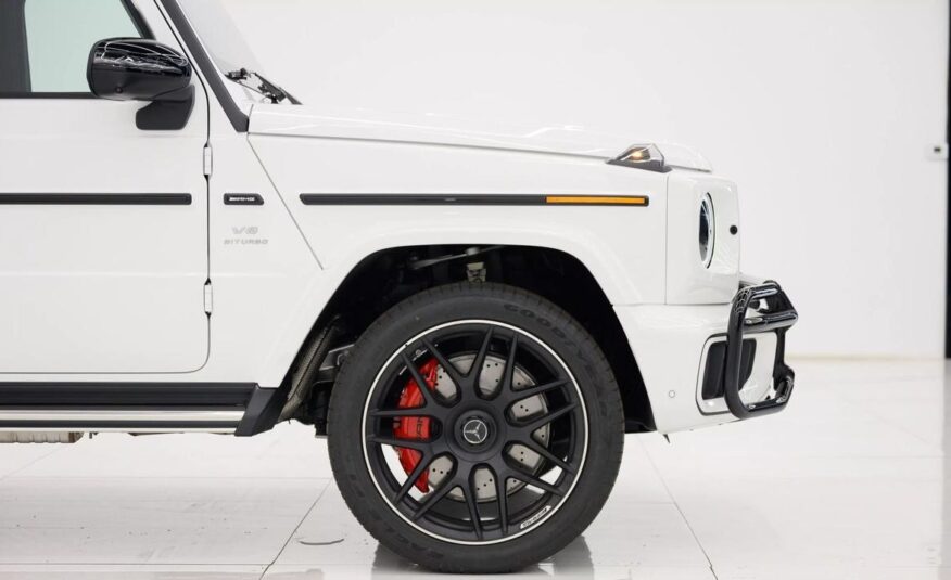 2025 Mercedes-Benz G-Class AMG G 63