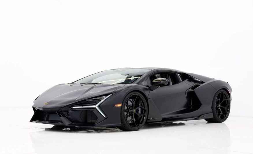 2024 Lamborghini Revuelto AWD