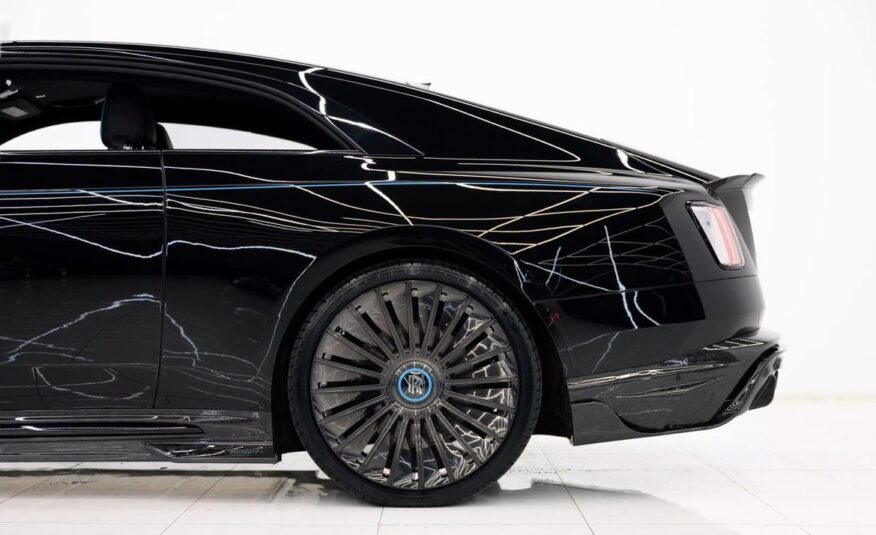 2024 Rolls-Royce Spectre Mansory