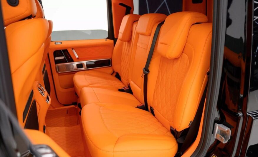 2025 Mercedes-Benz G-Class AMG G 63 Mansory