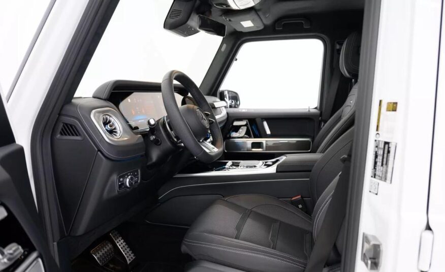 2025 Mercedes-Benz G-Class AMG G 63