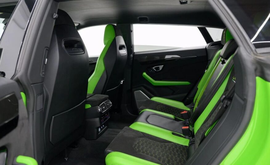2021 Lamborghini Urus AWD