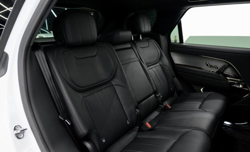 2025 Land Rover Range Rover Sport SE URBAN