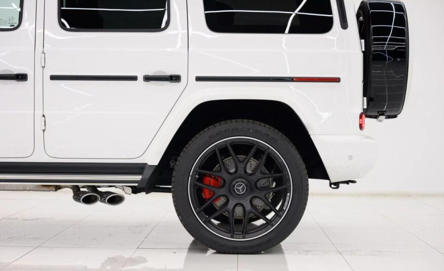 2025 Mercedes-Benz G-Class AMG G 63