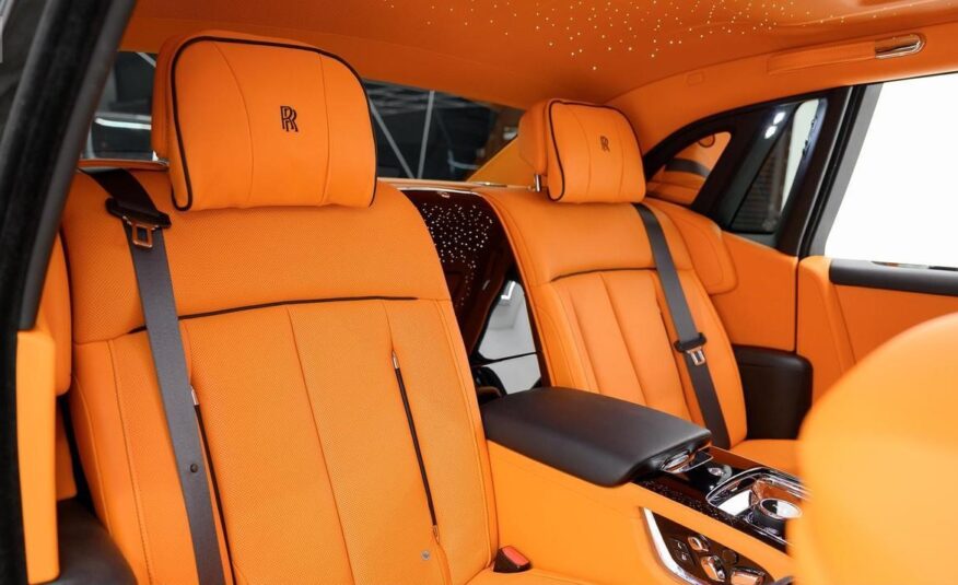 2024 Rolls-Royce Phantom Mansory