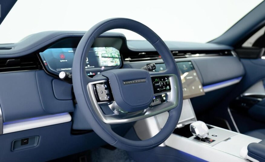 2024 Land Rover Range Rover SV