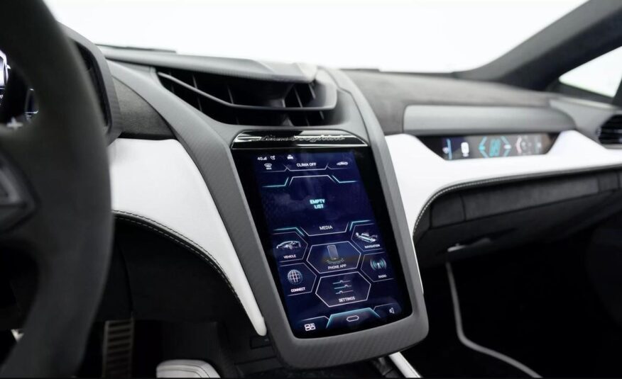 2024 Lamborghini Revuelto AWD