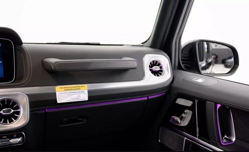 2025 Mercedes-Benz G-Class AMG G 63