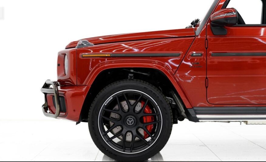 2025 Mercedes-Benz G-Class AMG G 63