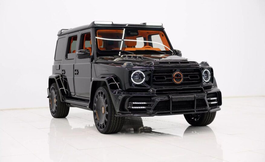 2025 Mercedes-Benz G-Class AMG G 63 Mansory