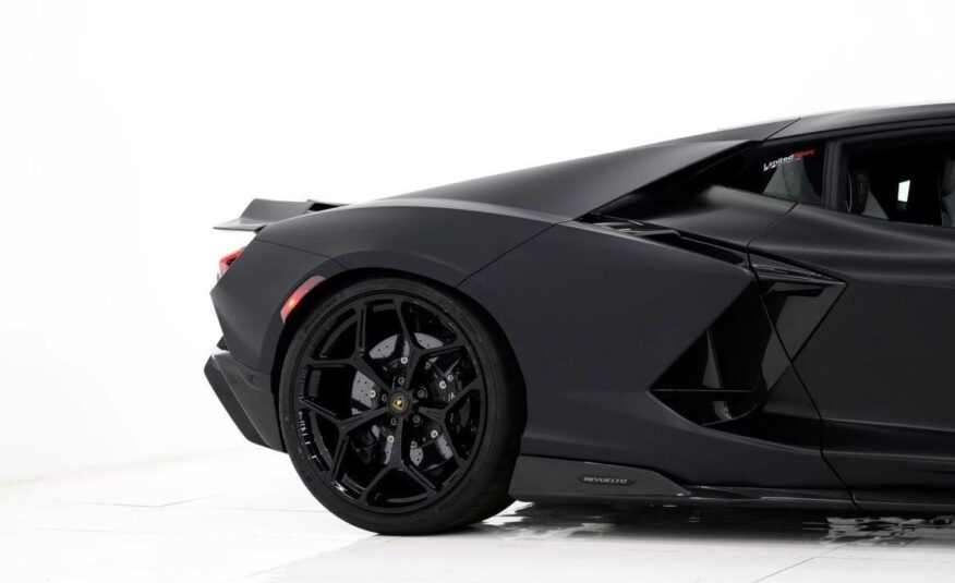 2024 Lamborghini Revuelto AWD