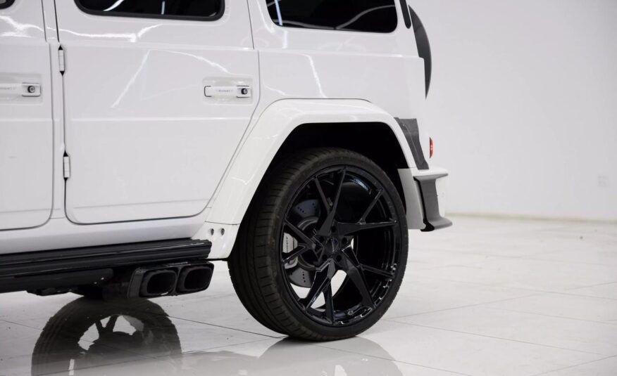 2024 Mercedes-Benz G-Class AMG G 63 Mansory