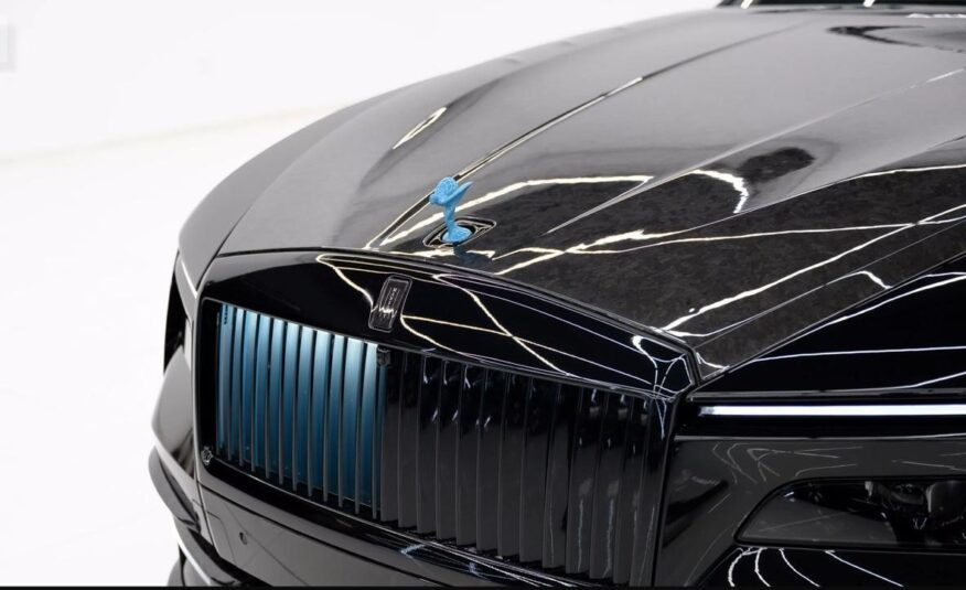 2024 Rolls-Royce Spectre Mansory