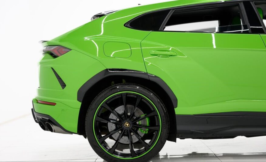 2021 Lamborghini Urus AWD